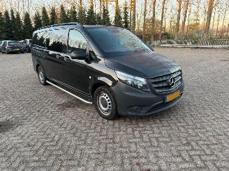 damaged passenger cars Mercedes Vito Tourer 116 CDI Automaat 9-Persoons Cruise Navi 2020/5