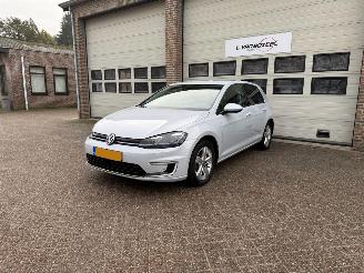 damaged passenger cars Volkswagen e-Golf Highline Cruise Clima 69295 Km ! 2018/11