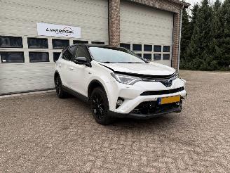 Coche accidentado Toyota Rav-4 2.5 Hybrid AWD Executive Automaat Leder 2017/5