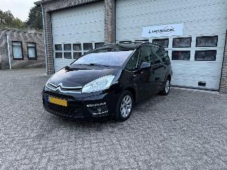 Schadeauto Citroën C4-picasso 1.6 THP 7p Automaat Navi Clima NAP ! 2013/8