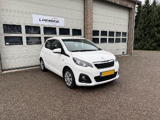 škoda osobní automobily Peugeot 108 1.0 e-VTi Active 5Drs Airco 50136 Km ! 2018/7