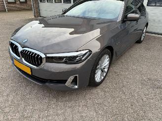 BMW 5-serie 530e Business Edition Plus Leder 66443 Km NAP ! picture 16