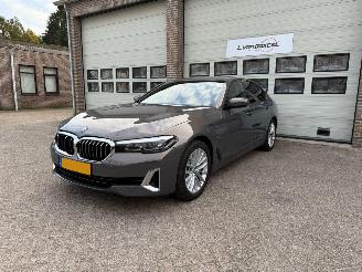 škoda osobní automobily BMW 5-serie 530e Business Edition Plus Leder 66443 Km NAP ! 2023/7