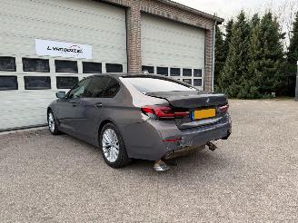 BMW 5-serie 530e Business Edition Plus Leder 66443 Km NAP ! picture 4