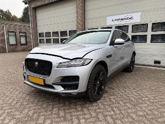 Unfallwagen Jaguar F-Pace 3.0 S AWD 30d Automaat Pano Leder NAP ! 2017/5