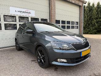 Auto incidentate Skoda Fabia 1.2 TSI Joy Navi Clima Cruise 35814 Km ! 2016/8