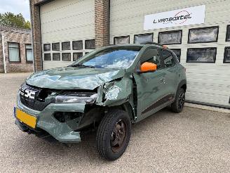 Dacia Spring Expression 27 kWh Navi Airco Cruise 23980 Km NAP ! picture 2