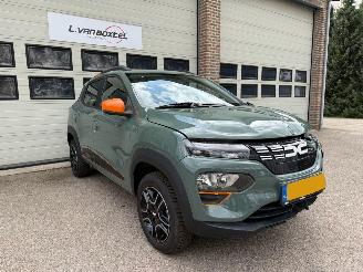 Unfallwagen Dacia Spring Expression 27 kWh Navi Airco Cruise 23980 Km NAP ! 2024/4