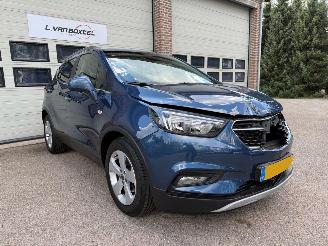 Voiture accidenté Opel Mokka X 1.4 Turbo Innovation Navi Clima Cruise 80373 Km NAP ! 2018/1