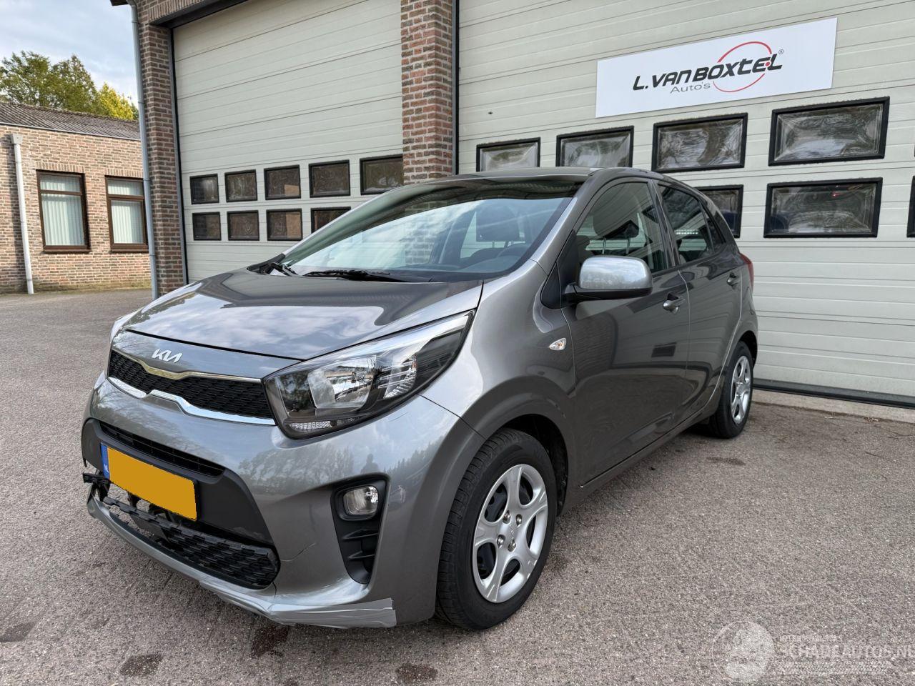 Kia Picanto 1.0 DPi ComfortLine Cruise Airco 16033 Km NAP !