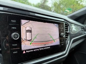 Volkswagen T-Roc 1.5 TSI Sport Automaat Pano Navi Clima Cruise picture 15