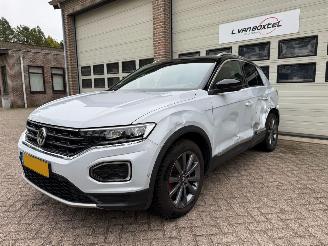 Volkswagen T-Roc 1.5 TSI Sport Automaat Pano Navi Clima Cruise picture 2
