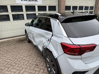 Volkswagen T-Roc 1.5 TSI Sport Automaat Pano Navi Clima Cruise picture 17