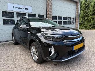 Unfallwagen Kia Stonic 1.0 T-GDi MHEV Dynamicline Navi Cruise 63396 Km NAP ! 2024/4