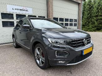 Unfallwagen Volkswagen T-Roc 1.5 TSI Sport Automaat Pano Navi Clima 2019/7