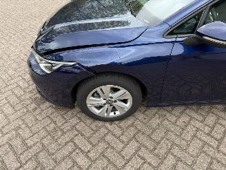 Volkswagen Golf 1.0 eTSI Life Automaat Virtual Clima 85065 Km NAP ! picture 12