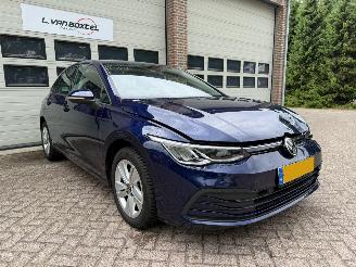 Unfallwagen Volkswagen Golf 1.0 eTSI Life Automaat Virtual Clima 85065 Km NAP ! 2022/1