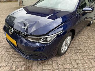 Volkswagen Golf 1.0 eTSI Life Automaat Virtual Clima 85065 Km NAP ! picture 11
