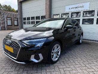 Auto incidentate Audi A3 30 TFSI Attitude Automaat Navi Clima 67283 Km NAP ! 2021/3