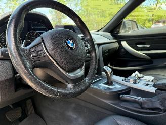 BMW 4-serie Cabrio 430i xDrive Automaat Navi Clima Leder picture 13