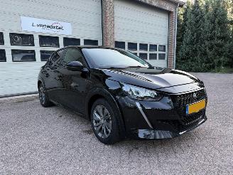 skadebil auto Peugeot e-208 EV Allure 50 kWh Navi Clima 54806 Km NAP ! 2022/6