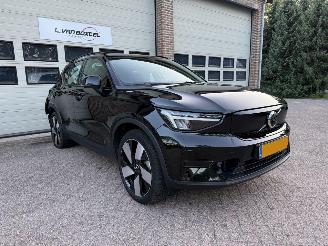 Volvo XC40 Extended Range Plus 82 kWh Navi Clima 66206 Km NAP ! picture 2