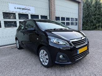 Unfallwagen Peugeot 108 1.0 e-VTi Active Airco 52933 Km NAP ! 2019/6