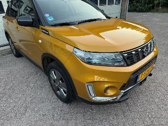 damaged passenger cars Suzuki Vitara 1.4 Boosterjet Select SH Navi Clima Cruise 72678 Km NAP ! 2023/7