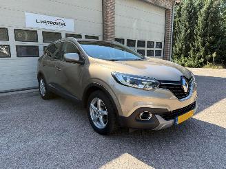 Auto incidentate Renault Kadjar 1.2 TCe Intens Navi Clima Cruise 2015/11