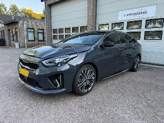 Auto incidentate Kia Proceed 1.4 T-GDI GT-PlusLine Automaat Clima Navi Virtual 2020/7