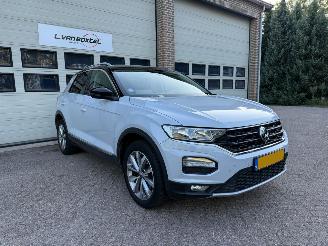 Schadeauto Volkswagen T-Roc 1.5 TSI Style Automaat Navi Clima 50299 Km NAP ! 2018/5