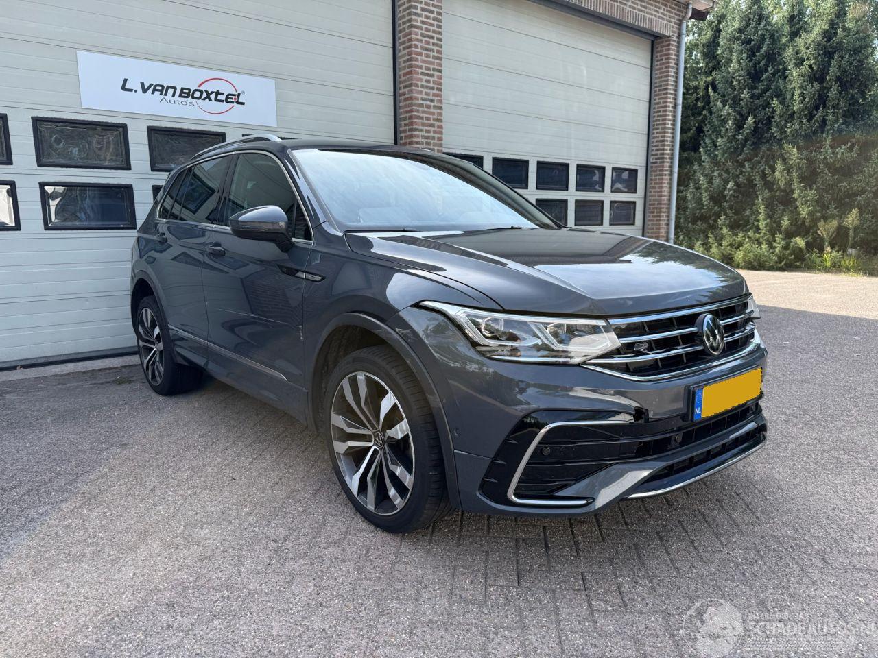 Volkswagen Tiguan 1.5 TSI R-Line Automaat Virtual Navi Clima NAP !