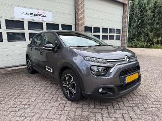 Damaged car Citroën C3 1.2 PureTech Business Navi Clima 2022/3