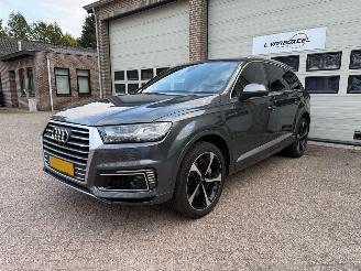 Damaged car Audi Q7 3.0 TDI e-Tron Quattro Sport Automaat Pano Leder 2018/7