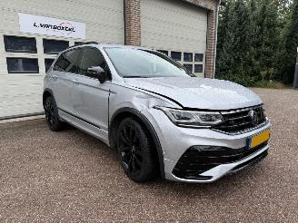 Damaged car Volkswagen Tiguan 1.4 TSI eHybrid R-Line Automaat Pano NAP ! 2023/6