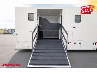 MAN TGL 8.190 Robrise Horsetruck + Camper Camera 61.047 KM! picture 35