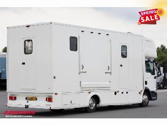 MAN TGL 8.190 Robrise Horsetruck + Camper Camera 61.047 KM! picture 3