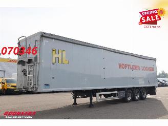 Unfall Kfz Auflieger Knapen K200 Walking Floor Alcoa BY 2021 2021/7