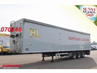 Unfall Kfz Auflieger Knapen K200 Walking Floor Alcoa BY 2021 2021/7