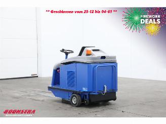   95 BJ 2022 33Hrs! Kehrmaschine / Veegmachine picture 4