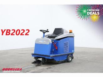 danneggiata macchinari Still  95 BJ 2022 33Hrs! Kehrmaschine / Veegmachine 2022/1