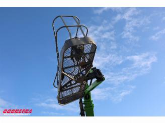   HR28 Hybride 4X4 Hoogwerker BY 2021 28m picture 9