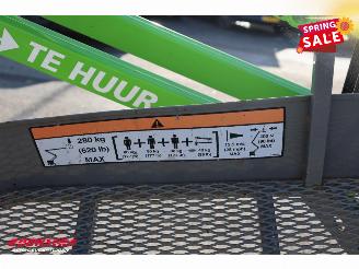   HR28 Hybride 4X4 Hoogwerker BY 2021 28m picture 27