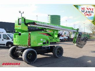   HR28 Hybride 4X4 Hoogwerker BY 2021 28m picture 5