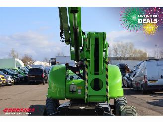   HR28 Hybride 4X4 Hoogwerker BY 2021 28m picture 12