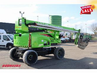   HR28 Hybride 4X4 Hoogwerker BY 2021 28m picture 5