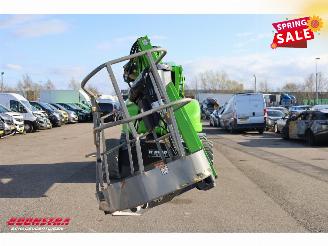   HR28 Hybride 4X4 Hoogwerker BY 2021 28m picture 8