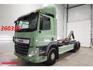 Avarii camioane DAF CF 450 FAS 6X2 VDL 21t. ACC Euro 6 294817 Km!! 2021/8