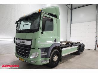 DAF CF 450 FAS 6X2 VDL 21t. ACC Euro 6 294817 Km!! picture 9