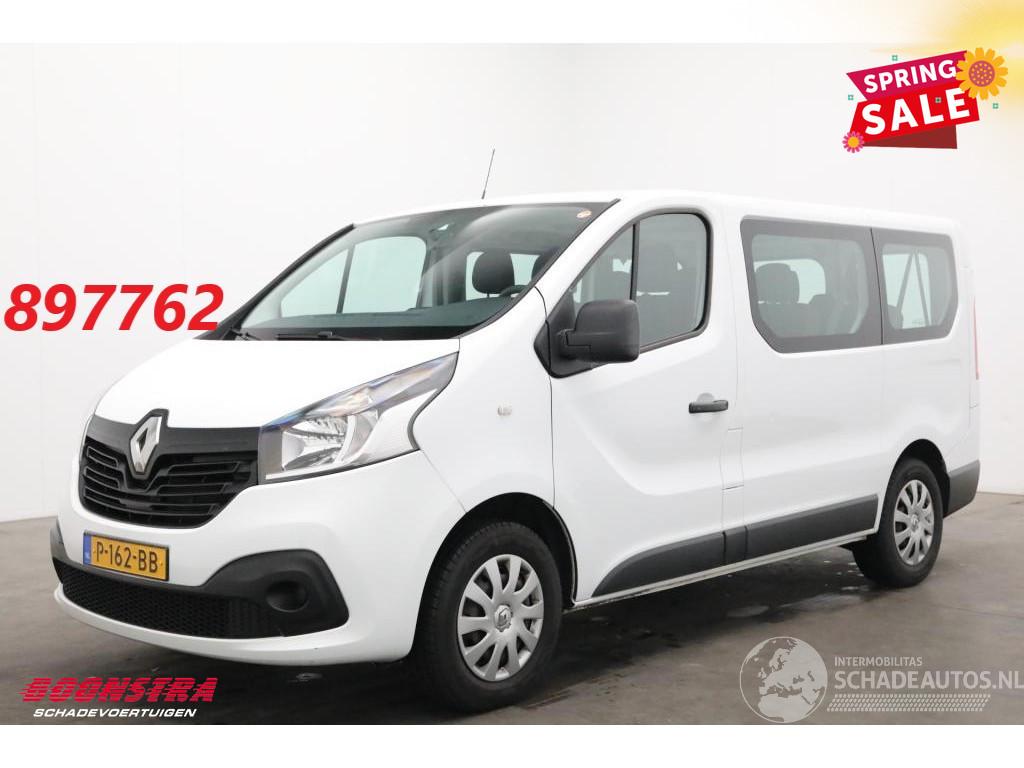 Renault Trafic Passenger 1.6 dCi Expression 9-Persoons Airco Bluetooth